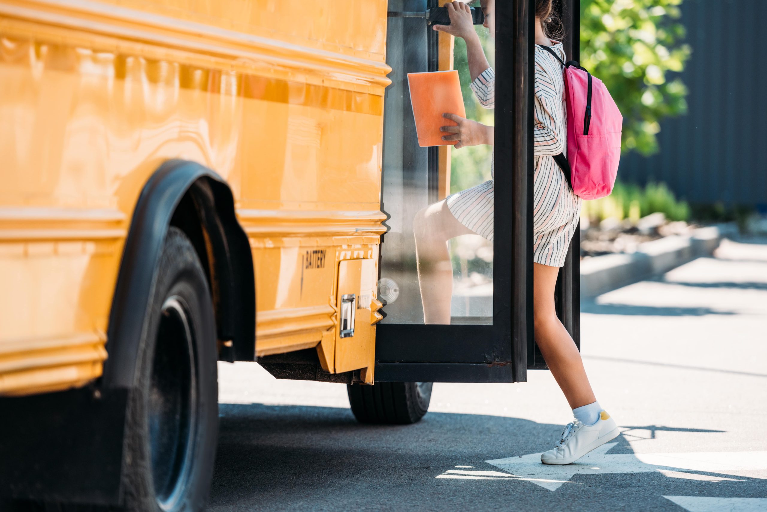 Georgia schools getting electric buses through federal grant