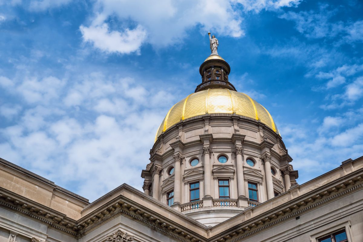 Georgia Senate Committee on Education & Youth passes bills during meeting