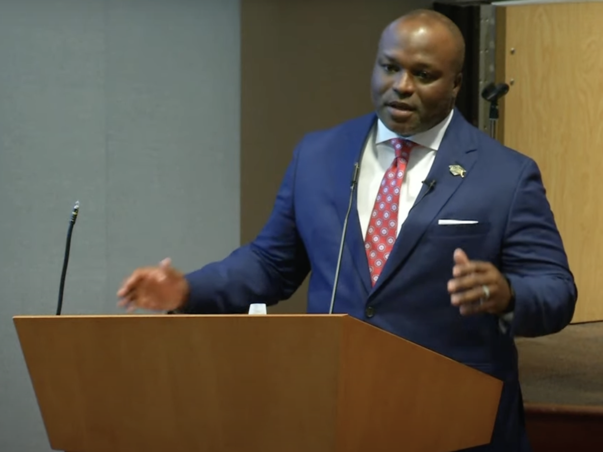 Atlanta Public Schools Welcomes New Superintendent Dr. Bryan Johnson