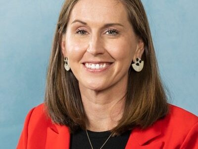 Rachel Kinsaul named 2026 Georgia Teacher of the Year