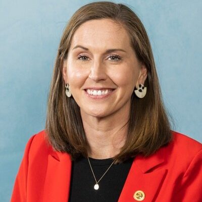 Rachel Kinsaul named 2026 Georgia Teacher of the Year