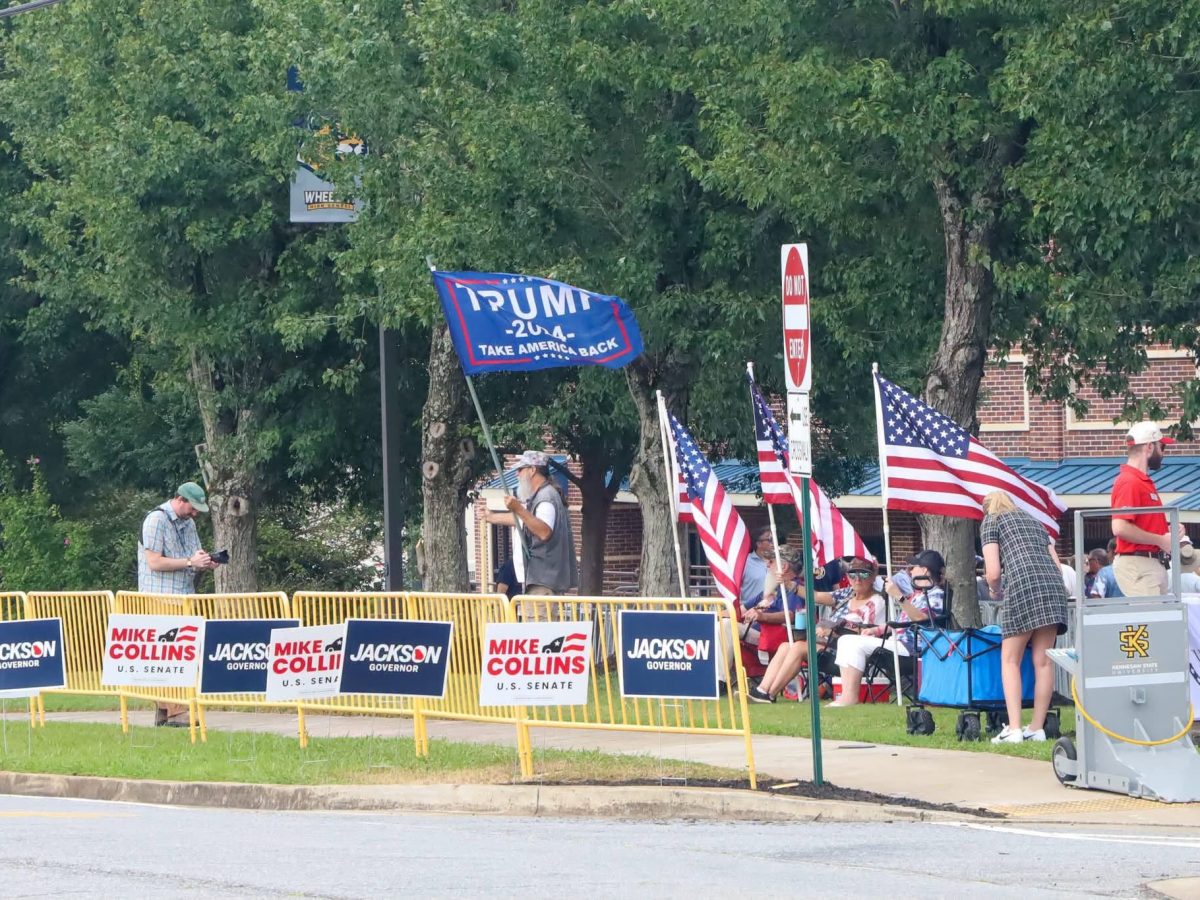 Trump to visit Cobb County’s Wheeler High School to promote Trump Accounts initiative